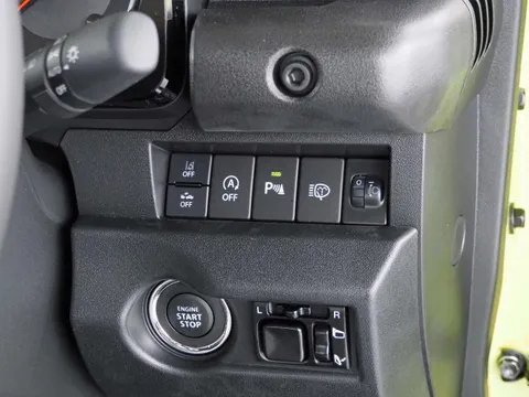 Suzuki Jimny Sierra
