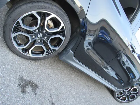 Suzuki Swift Sport