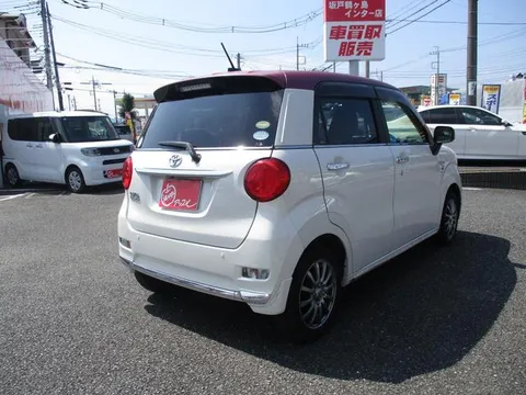 Toyota Pixis Joy