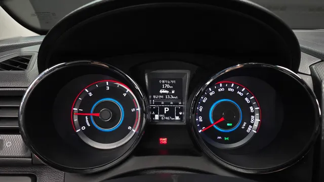 SsangYong Tivoli XLV (Tivoli Air)