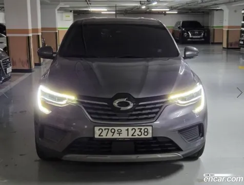 Renault XM3