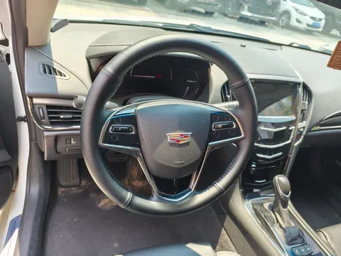 Cadillac ATS-L