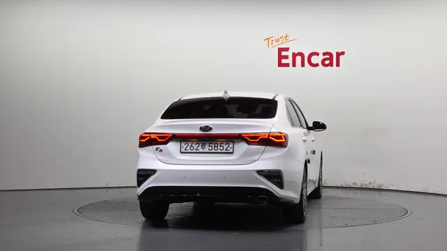Kia Cerato (K3)