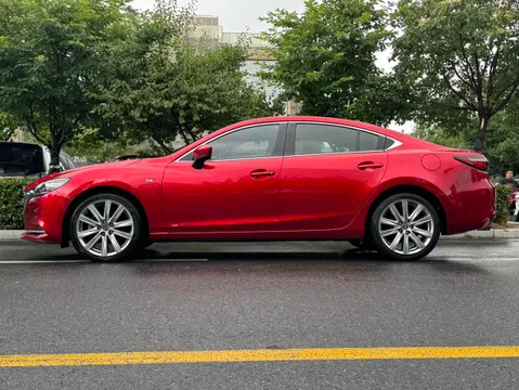 Mazda Mazda6 (Atenza)