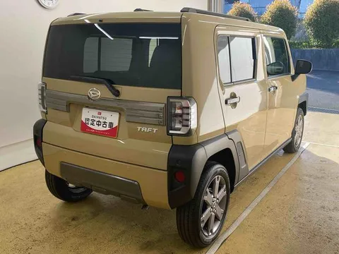 Daihatsu Taft