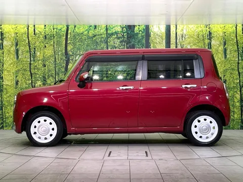 Suzuki Alto Lapin Chocolat