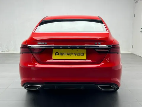 Geely Binrui