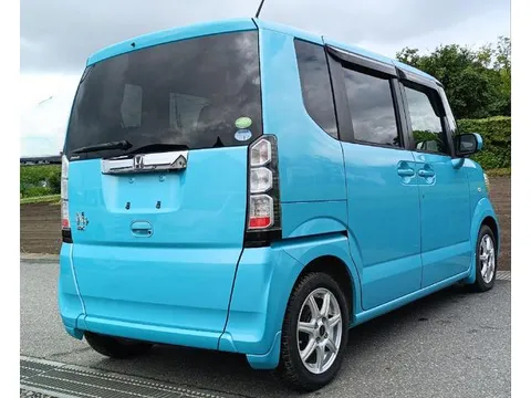 Honda N-BOX Plus