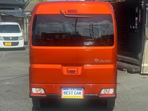 Daihatsu Atrai