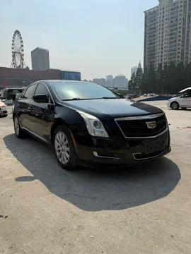 Cadillac XTS