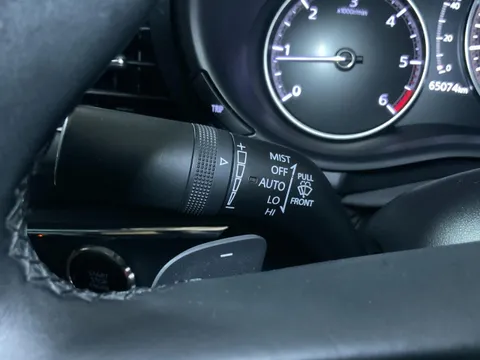 Mazda MAZDA3 Sedan