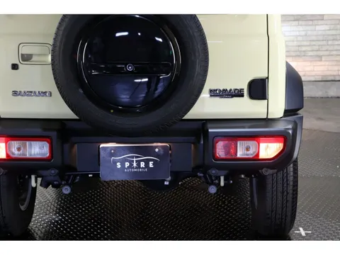 Suzuki Jimny Nomade