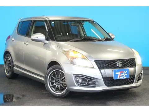 Suzuki Swift Sport