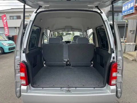 Suzuki Every Wagon