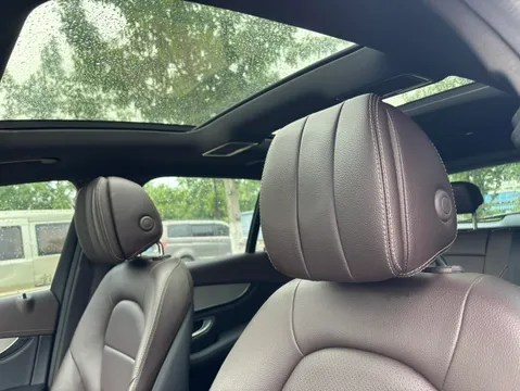 Mercedes-Benz Mercedes-Benz GLC