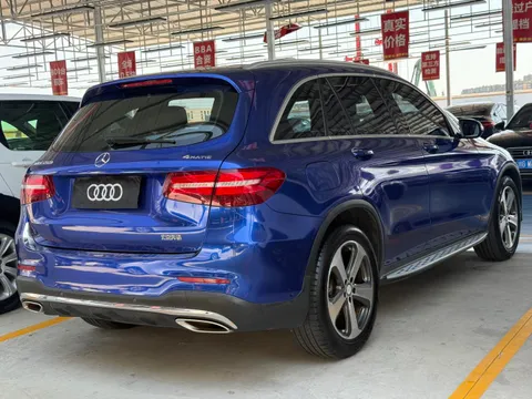 Mercedes-Benz Mercedes-Benz GLC