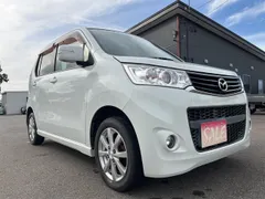Mazda Flair Custom Style