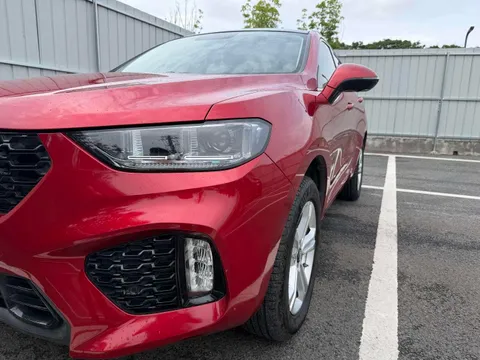 Wey VV5