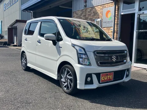 Suzuki Wagon R Stingray