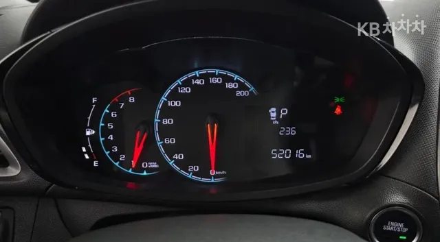Chevrolet Spark