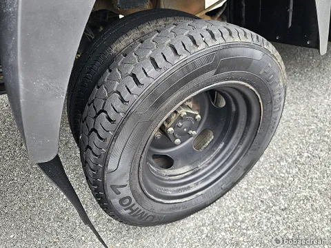 Kia Bongo 3