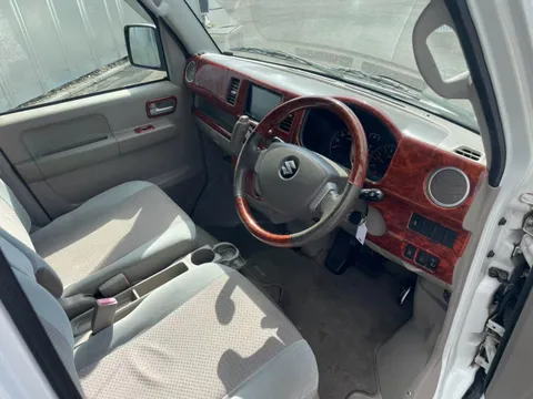 Suzuki Every Wagon