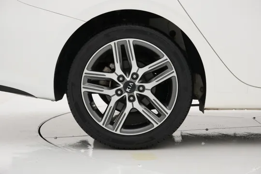 Kia Cerato (K3)