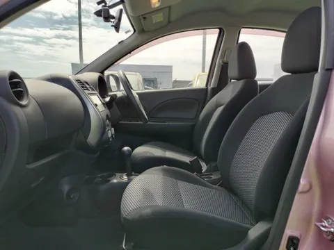 Nissan Micra (March)
