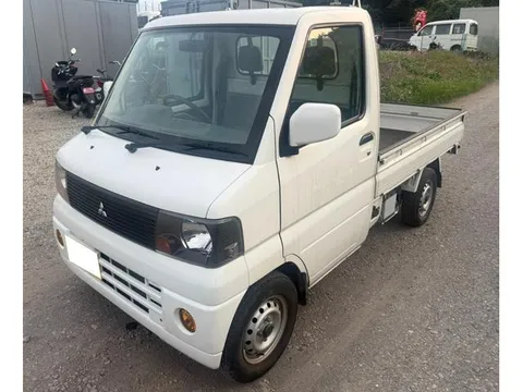 Mitsubishi Minicab Truck