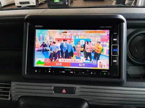 Honda N-VAN Plus Style