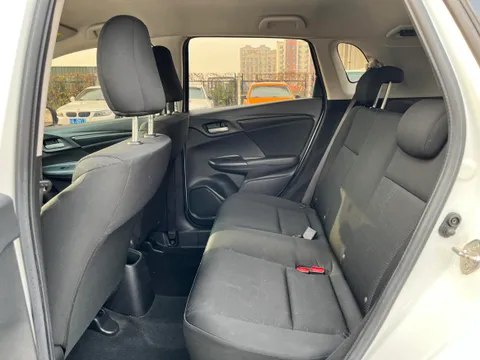 Honda Jazz (Fit)