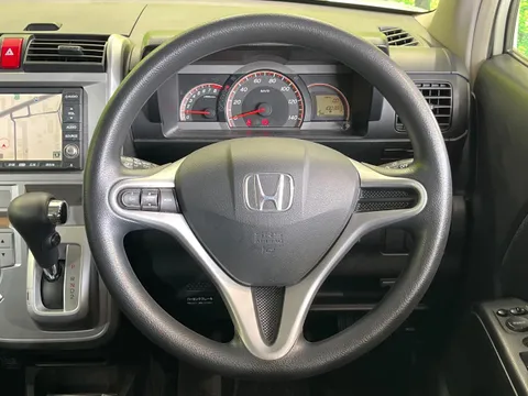 Honda Zest Spark