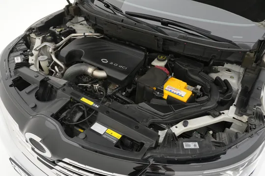 Renault Koleos (QM6)