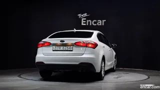 Kia Cerato (K3)