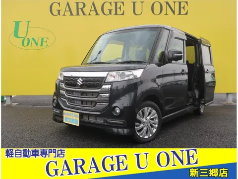 Suzuki Spacia Custom Z