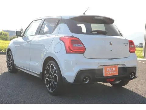Suzuki Swift Sport