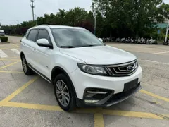 Geely Boyue