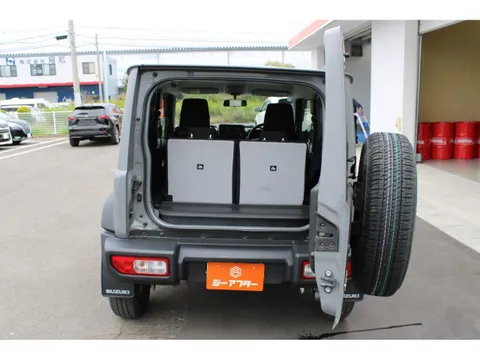 Suzuki Jimny Sierra