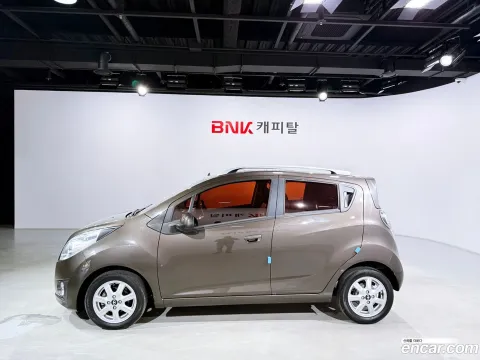 Chevrolet Matiz