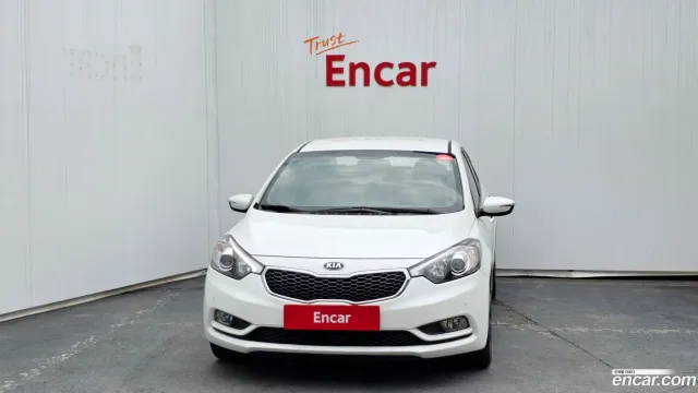 Kia Cerato (K3)