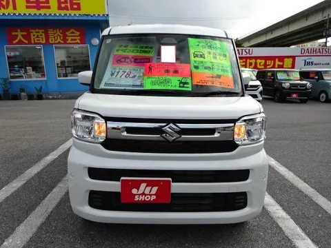 Suzuki Spacia