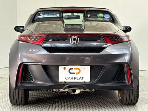 Honda S660