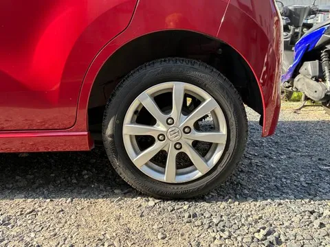 Suzuki Wagon R Stingray