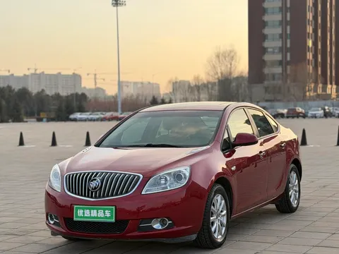 Buick Excelle GT