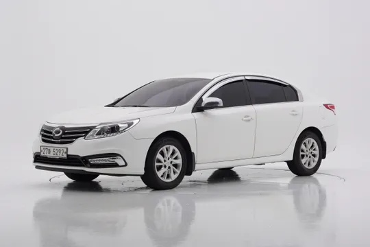 Renault SM5