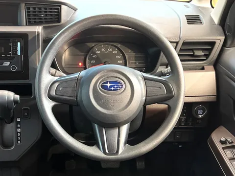 Subaru Justy