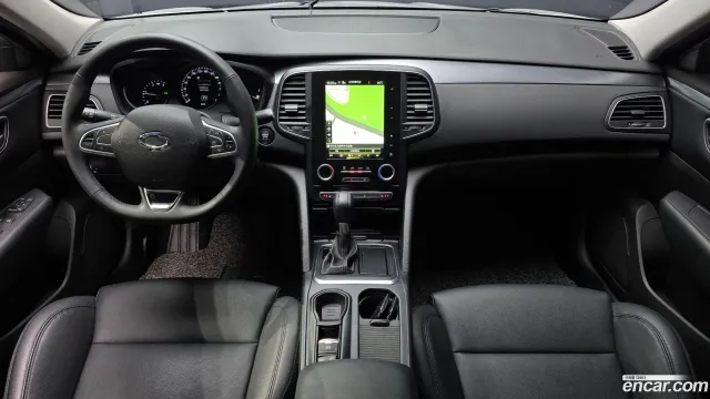 Renault Talisman (SM6)