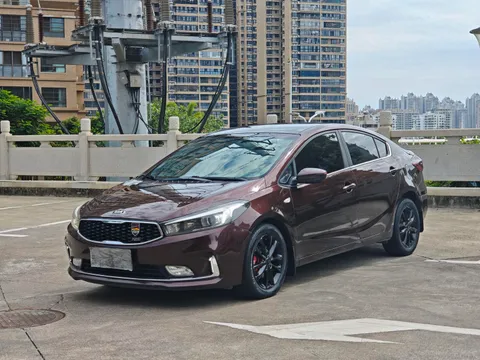 Kia Cerato (K3)
