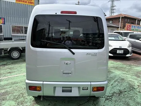 Daihatsu Atrai Wagon