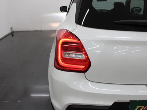 Suzuki Swift Sport